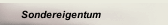 Sondereigentum
